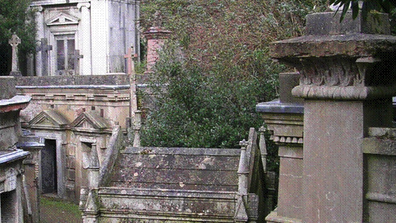 Most Haunted Places In London