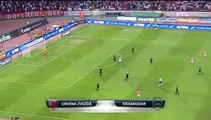 Guelor Kanga SUPER Goal HD - FK Crvena zvezda (Srb)	2-0	Krasnodar (Rus) 24.08.2017