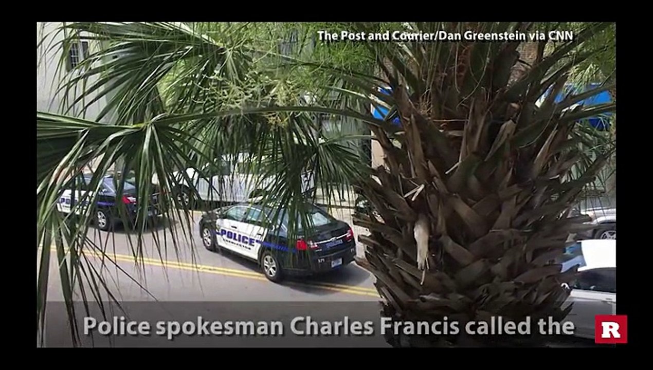 Hostage situation in Charleston | Rare News