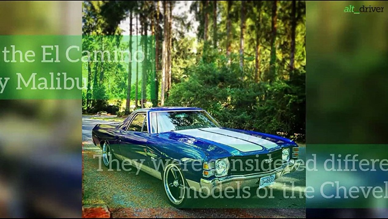 Fast facts on the classic Chevy Chevelle | Alt_Driver