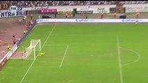 1-1 Gylfi Sigurdsson AMAZING Goal - Hajduk Split 1-1 Everton 24082017
