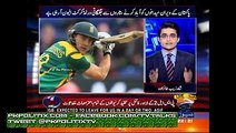 Aaj Shahzeb Khanzada Kay Sath - 24 Aug 2017