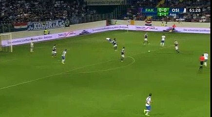 Gabrijel Boban Goal HD - Austria Vienna (Aut)	0-1	Osijek (Cro) 24.08.2017