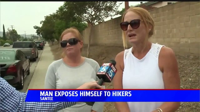 'It Was Disgusting': Man Exposing Himself Along Trailer Stuns Hikers