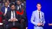 Lionel Messi REACTION after Cristiano Ronaldo wins UEFA Best Player in Europe 2017