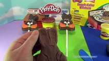 Barres Bonbons Chocolat petits gâteaux laboratoire jouer doh pâte jeu jouets pâte à modeler popsicle
