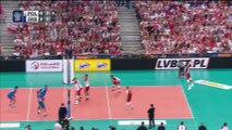 Volleyball - Euro - Premier tour : La Serbie bat la Pologne
