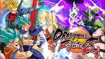 Dragon Ball FIghterz Demo Gameplay #3 - Goku , Piccolo , Trunks VS Freezer , Vegeta , Gohan