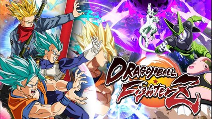 Dragon Ball FIghterz Demo Gameplay #3 - Goku , Piccolo , Trunks VS Freezer , Vegeta , Gohan