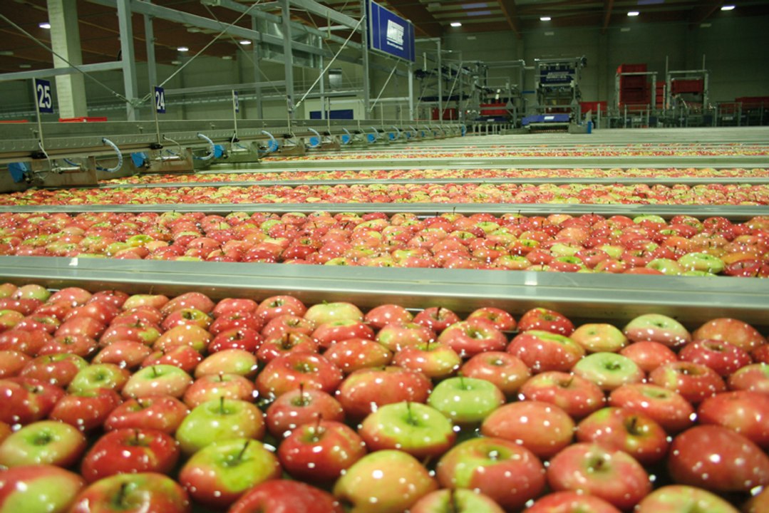 How it's made - Apple