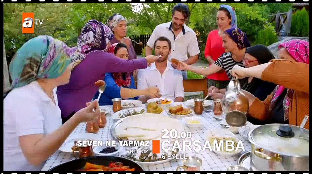 Seven Ne Yapmaz Tanıtım Filmleri | Yeni Dizi