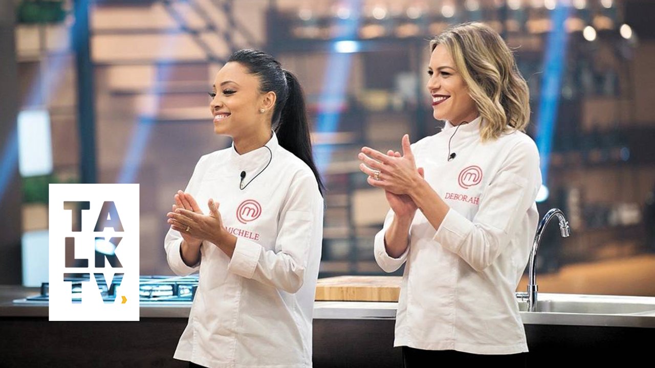 "Não tem como discutir a qualidade do programa", diz Ana Paula Padrão na final do MasterChef