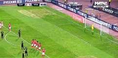 Granqvist A. (Penalty) Goal HD - FK Crvena zvezda (Srb) 2-1 Krasnodar (Rus) 24.08.2017