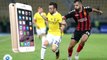 Fenerbahçe'yi Eleyen Vardar, Prim Olarak iPhone 7 Kazandı