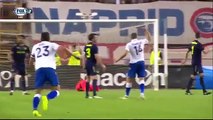 Hajduk Split VS Everton 1-1- All Goals & highlights - 24.08.2017