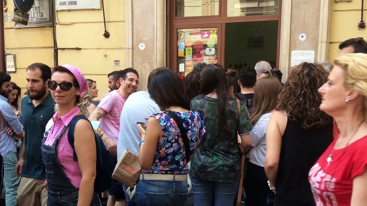 À procura de uma aventura em Itália - Segunda parte