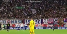 All Goals & highlights HD   - Hajduk Split 1 - 1 Everton - 24.08.2017