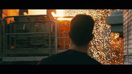 Pub Egyptian Steel avec Cristiano Ronaldo