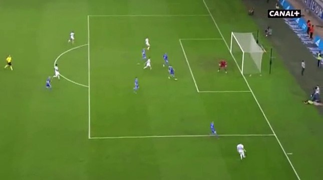 Résumé Marseille 3-0 Domzale But Florian Thauvin