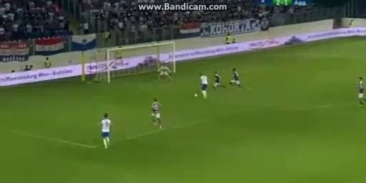 All Goals & highlights HD Austria Vienna (Aut) 0 - 1	Osijek (Cro) 24-08-2017