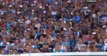 Résumé Marseille - Domzale 3-0