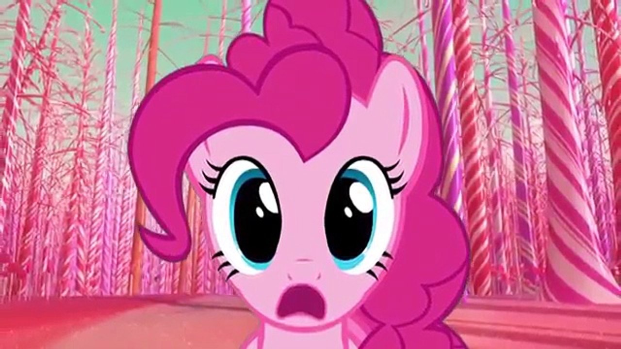 Poco se reúne mi poni en Ralph entra en el mundo de los pequeños ponis Wreck-It Ralph rus Disney fr