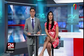 Chiclayo: se registró violento asalto a una mujer en vía pública