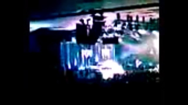 Muse - Knights of Cydonia, Melbourne Festival Hall, 01/30/2007