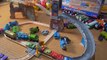Disney Tomica Cars Lightning McQueen & Thomas the Tank Engine wooden Sodor educational toy