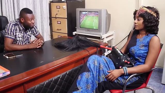 EYE OF THE KING SEASON 6 - LATEST 2017 NIGERIAN NOLLYWOOD MOVIE , Movies comedy action tv series 2018