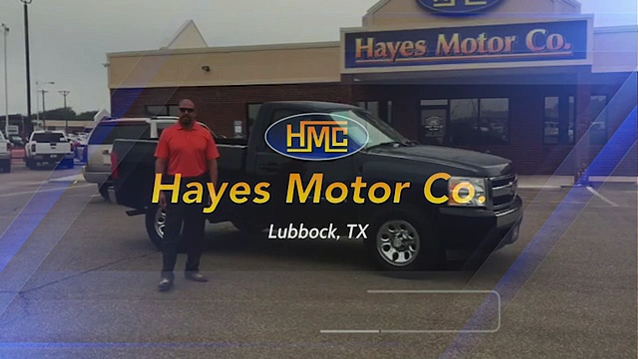 2008 Chevrolet Silverado 1500 Midland TX | Used Chevrolet Silverado 1500 Midland TX