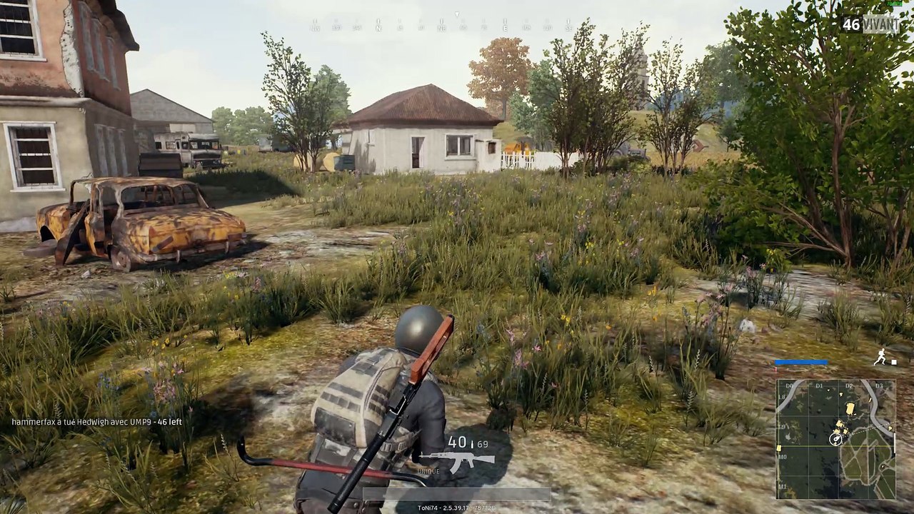 PLAYERUNKNOWN'S BATTLEGROUNDS