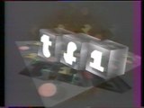 TF1 - 14 Novembre 1984 - Pubs, bande annonce, speakerine (Nadia Samir)