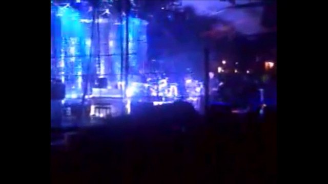 Muse - Take a Bow, Melbourne Festival Hall, 01/31/2007