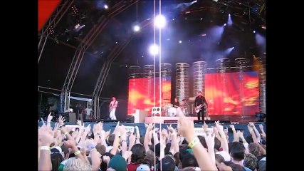 Muse - Knights of Cydonia, Adelaide Big Day Out, 02/02/2007