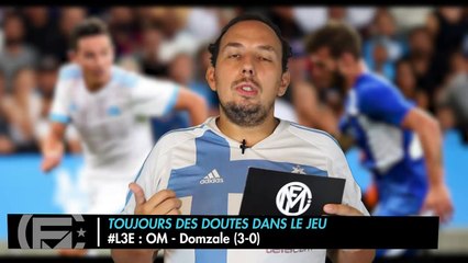 OM - Domzale : Les 3 Enseignements du Match