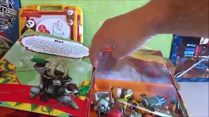 Ensueño película juguetes 2016 kung fu panda 3