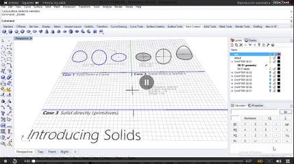 Geometría de Sólidos