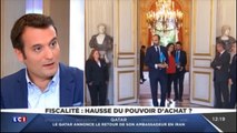 Florian Philippot sur LCI (24/08/17)