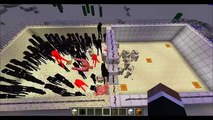 Mutant Enderman Vs Iron Golem - Minecraft Mob Battles - Mutant Creatures Mod