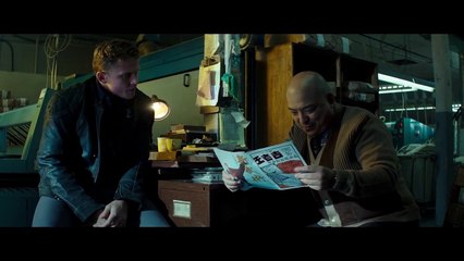 Ejderin Doğuşu - Birth of the Dragon - Türkçe dublajlı fragman