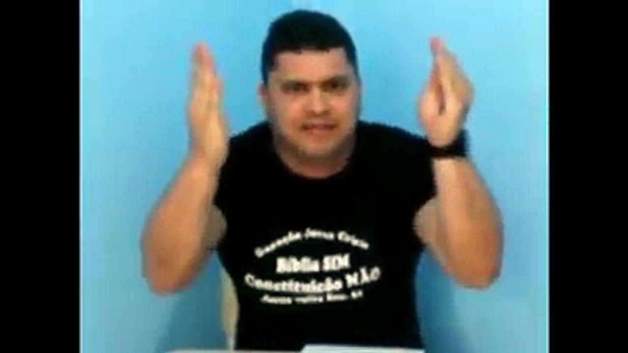 Facebook, Youtube e google um braço do diabo na terra