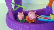 Peppa Pig y sus Amigos en la Piscina