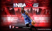 Galaxie Remarque Samsung 3 nba 2k15 gameplay