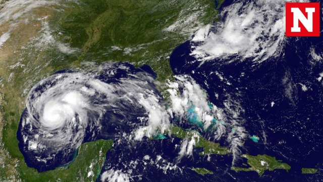 Hurricane Harvey To Hit Texas As A Category 3 Storm