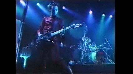 Muse - Hyper Music, Osaka Imperial Hall, 12/02/2001