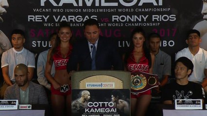 Tony Walker - Vice President of HBO Sports