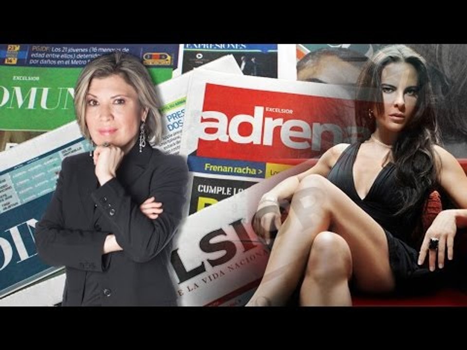 Kate del Castillo, Sean Penn y la extradición de “El Chapo”/ Ivonne Melgar
