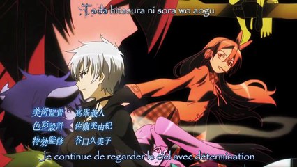Akame Ga Kill OP1 VOSTFR