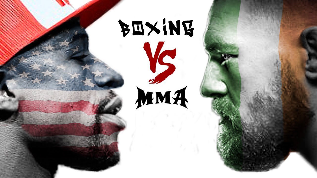 Streaming Online Mayweather vs McGregor 2017